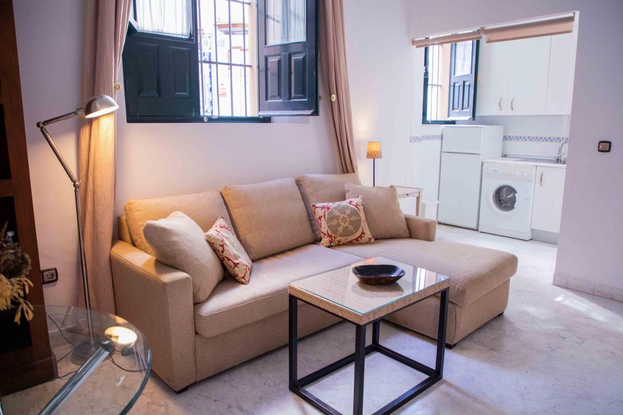 Gy Apartamento En Casa Sevillana Junto A Las Setas Exteriör bild