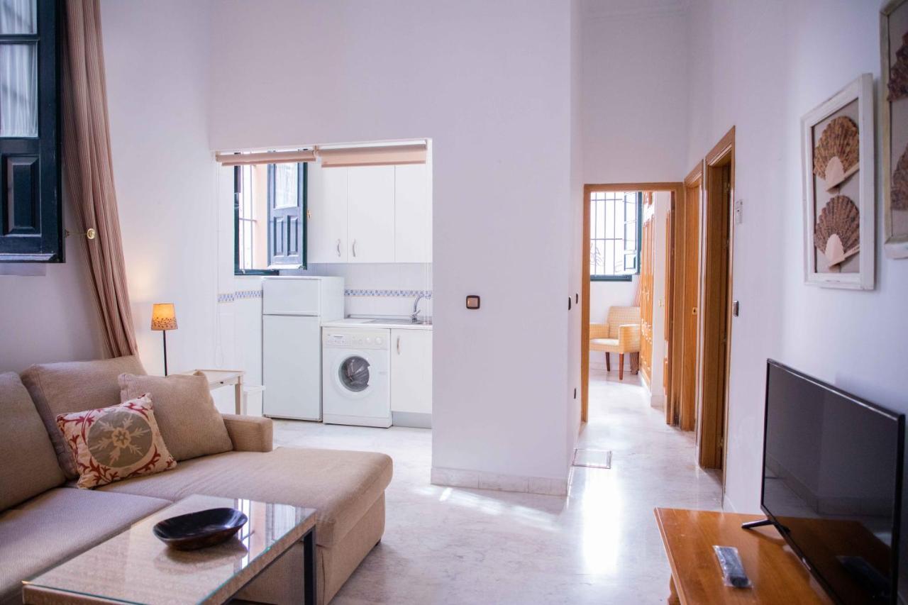 Gy Apartamento En Casa Sevillana Junto A Las Setas Exteriör bild