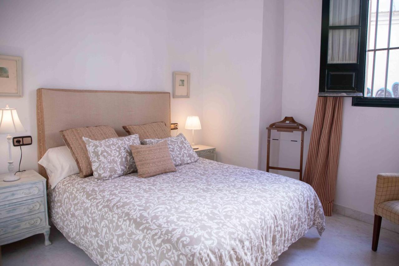 Gy Apartamento En Casa Sevillana Junto A Las Setas Exteriör bild